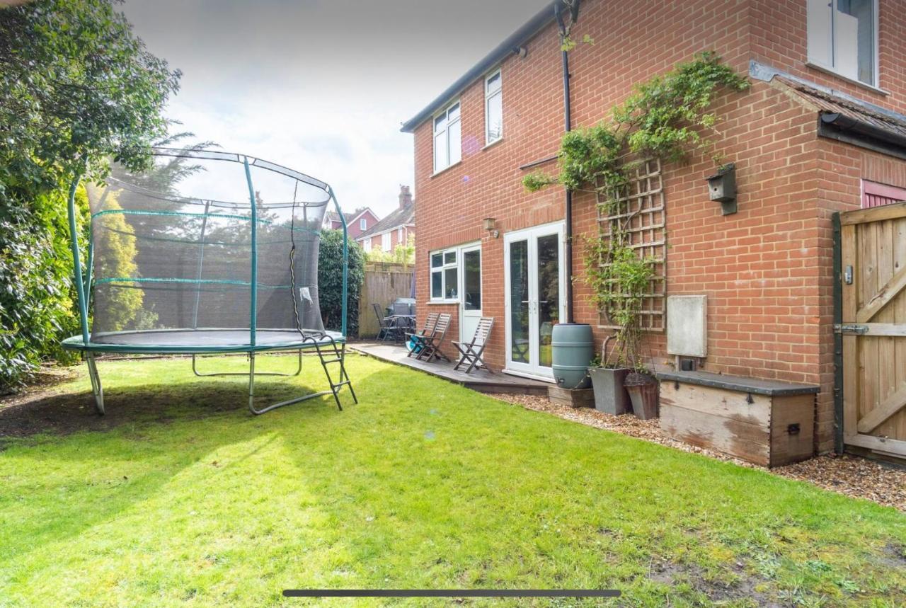Close To Cathedral Homestay Salisbury