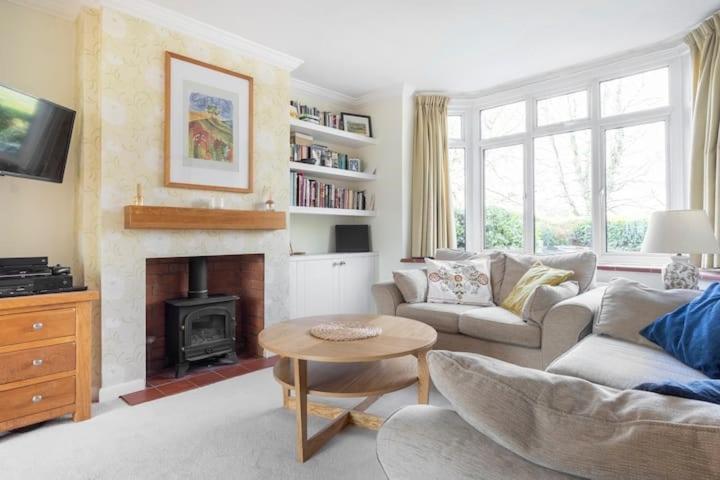 Homestay Close To Cathedral Salisbury